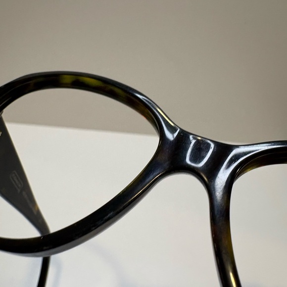 FRAMES ONLY- Coach HC8011B (L022 Reese) 5001/13 (Dark Tortoise) 57•15•135 - Picture 13 of 14